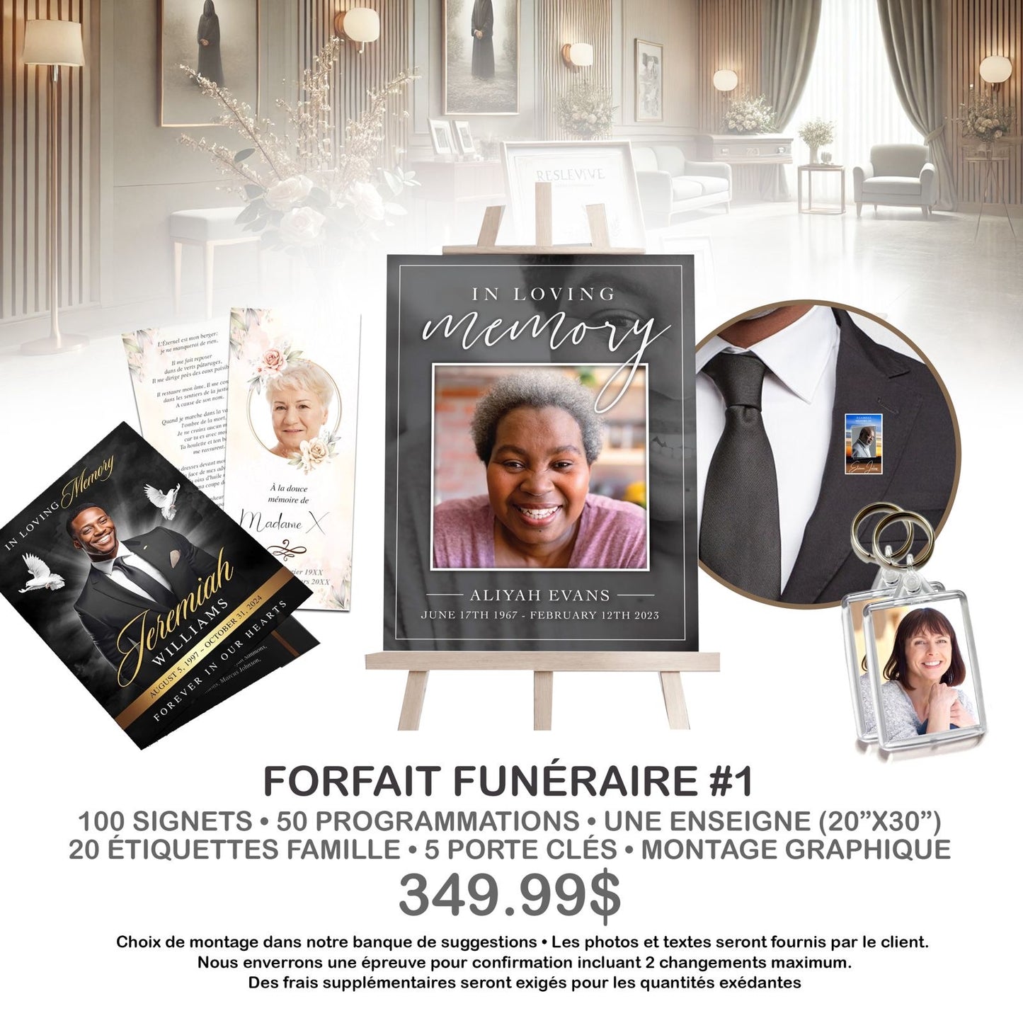 Funeral package