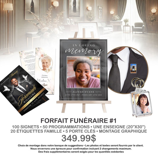 Funeral package