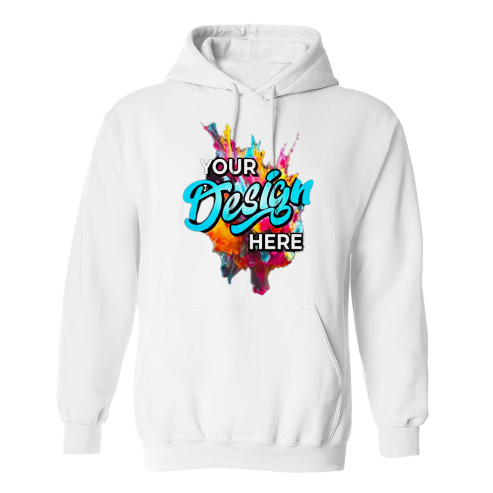 Hoodie (1 side) Full Color print
