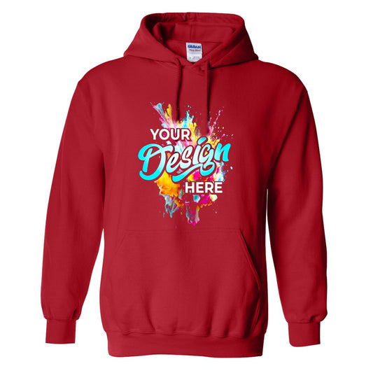 Full Color print Hoodie