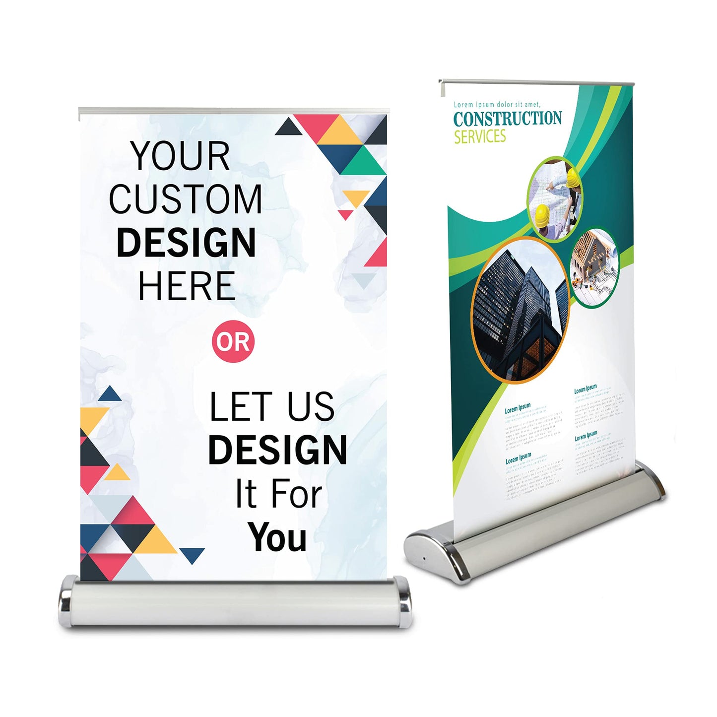 Roll Up Banner
