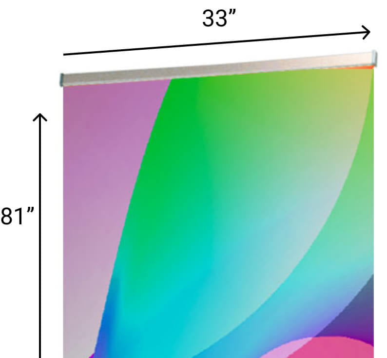 Roll Up Banner