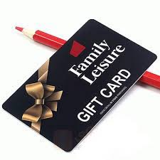 Gift Cards / PVC 30mil