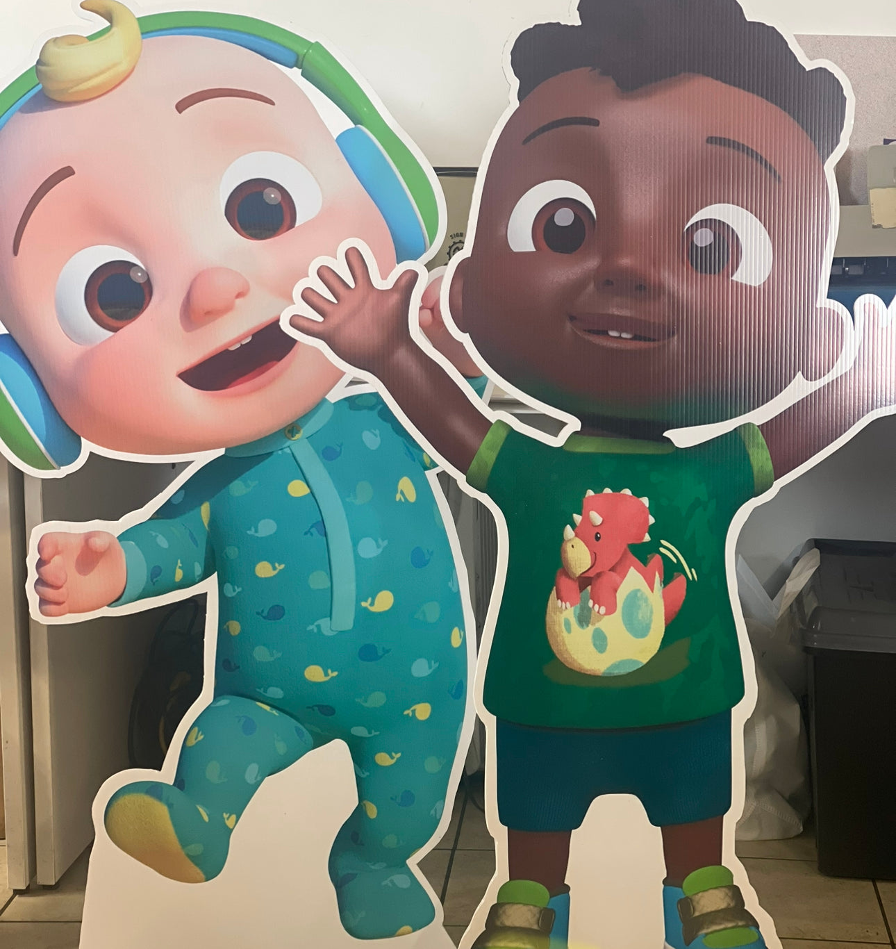 Cardboard Cutouts