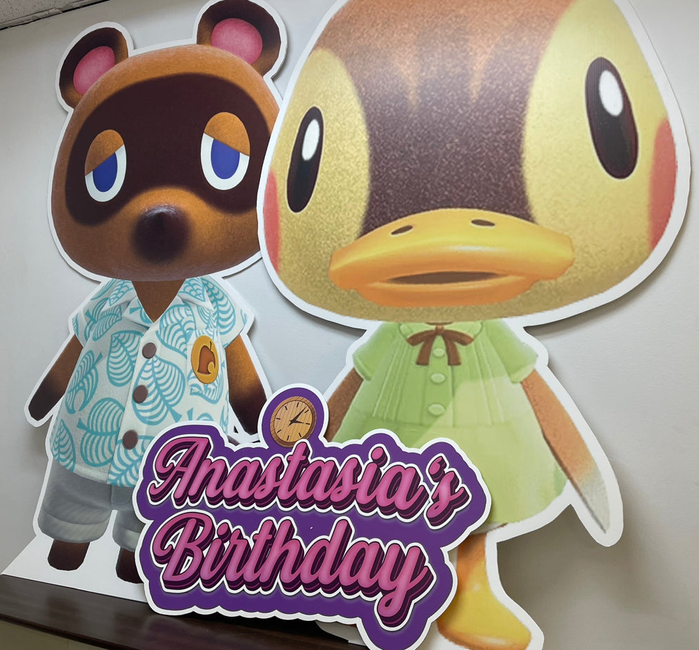 Cardboard Cutouts