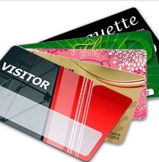 Gift Cards / PVC 30mil