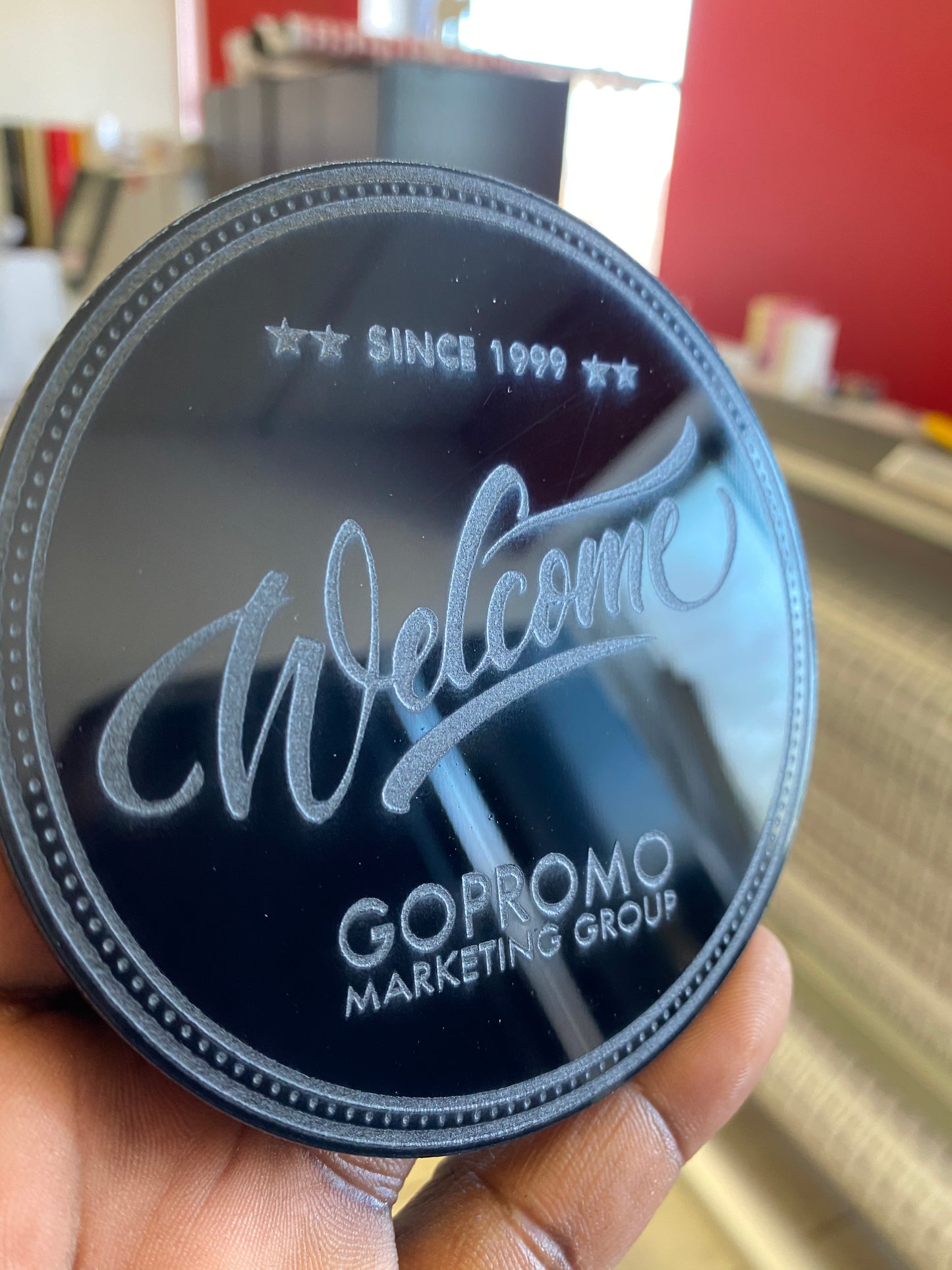 Laser Engraving