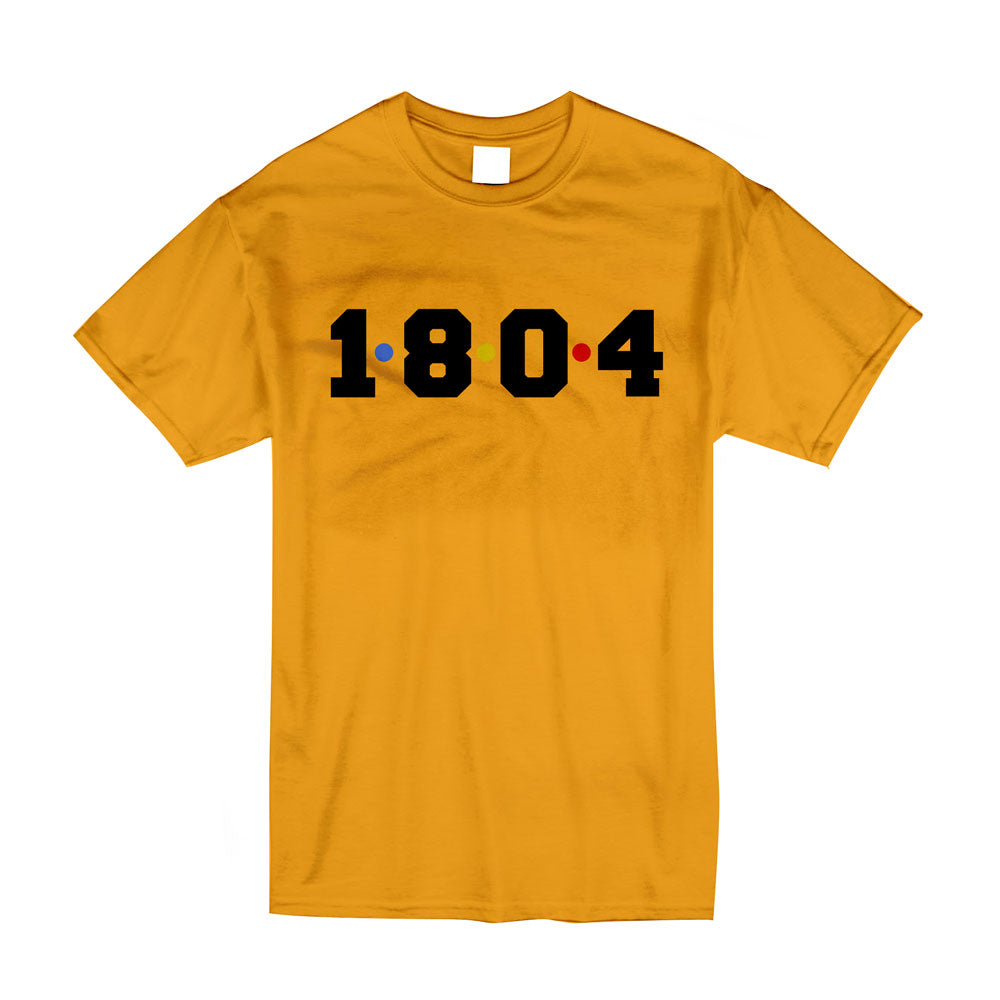 T-Shirt 1804 (Independence HAITI)