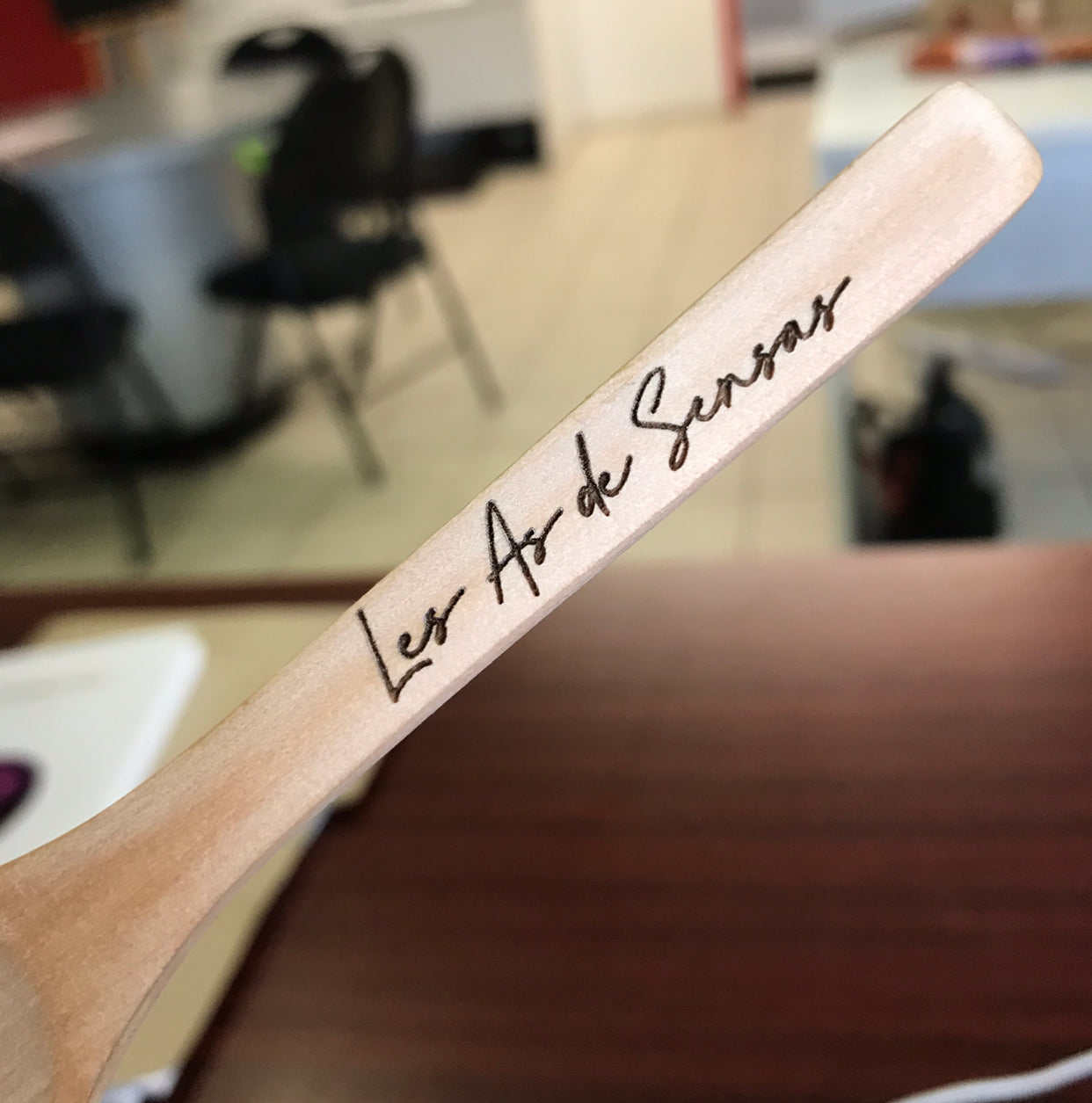 Laser Engraving