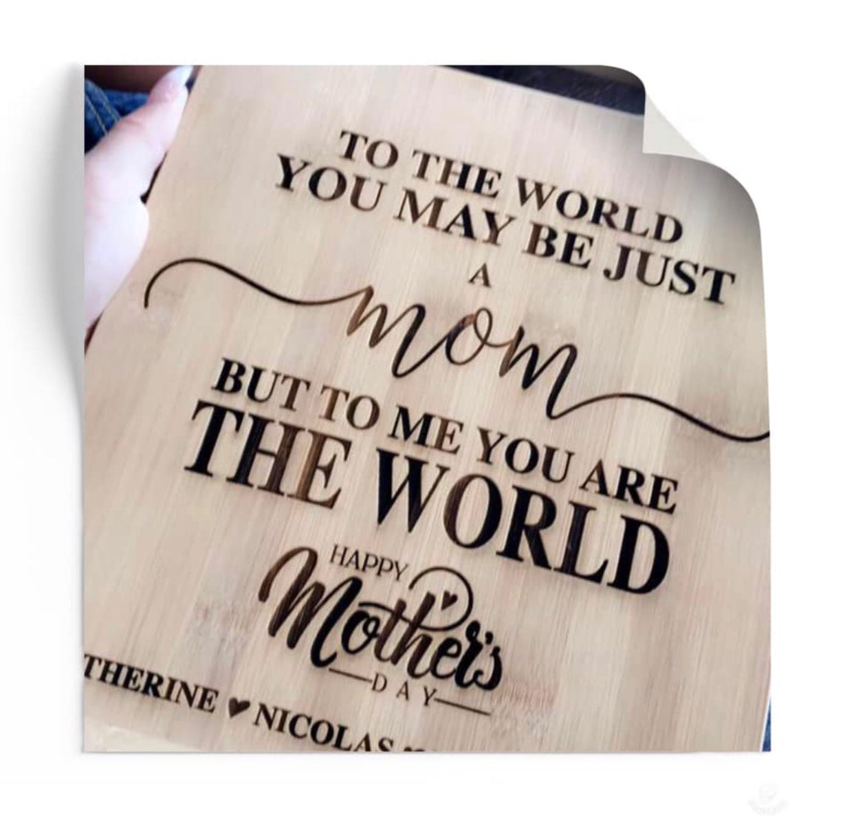 Laser Engraving