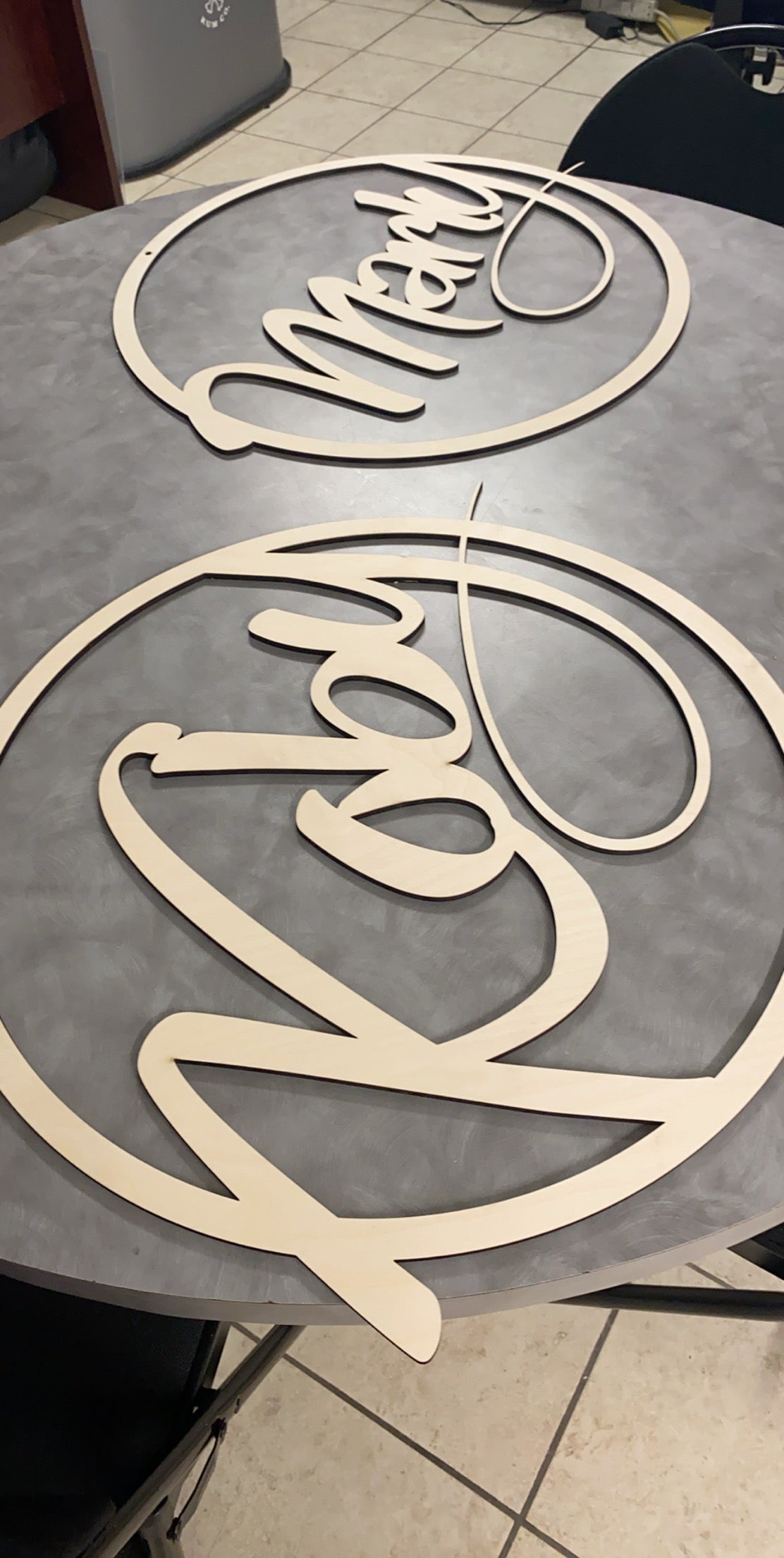 Laser Engraving