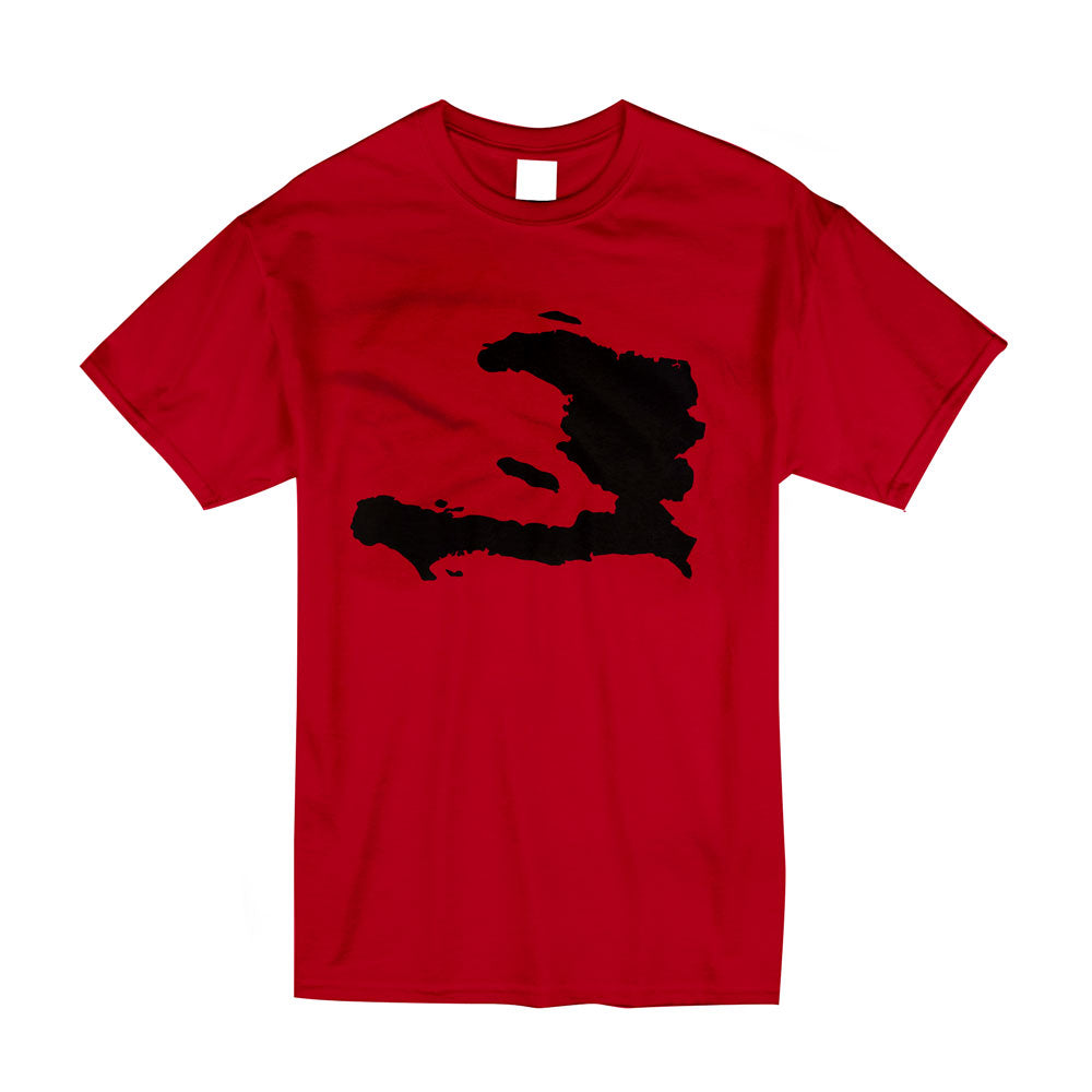 T-Shirt Haiti MAP