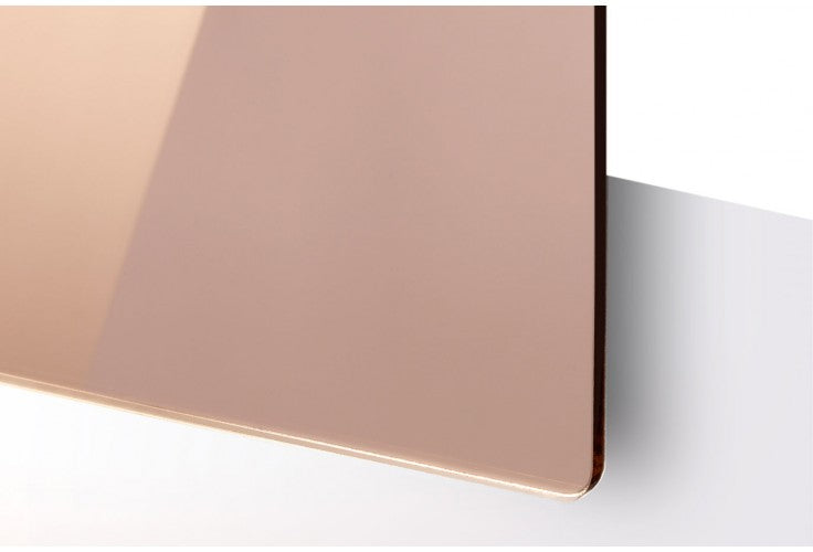 Silver, Gold, Rose Gold 1/8 Acrylic