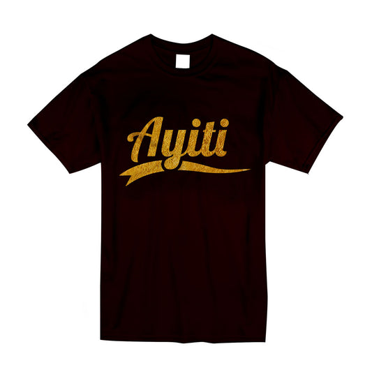 T-Shirt Ayiti Sport Style