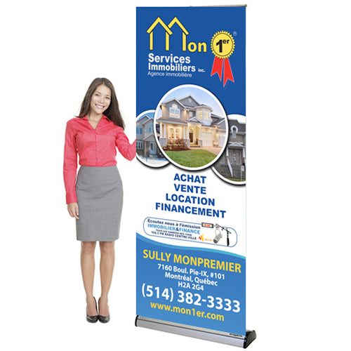 Roll Up Banner