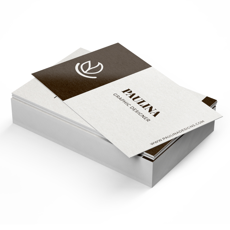 Regular Business Cards