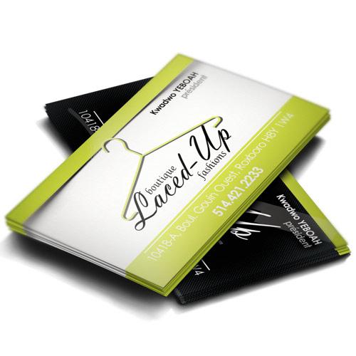 Regular Business Cards