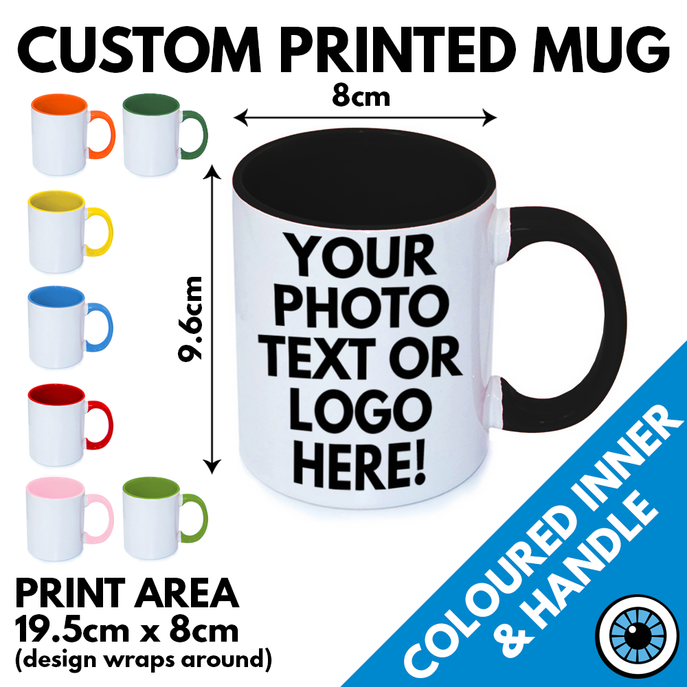 11oz Custom Mugs