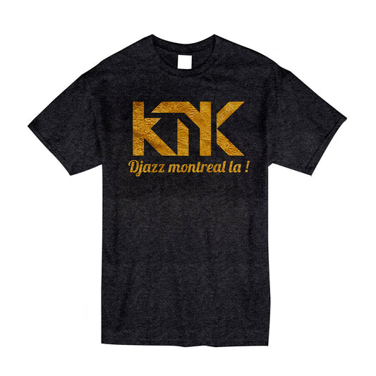 T-Shirt KNK Djazz Montreal la