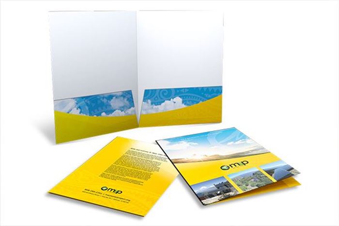 Presentation Folder