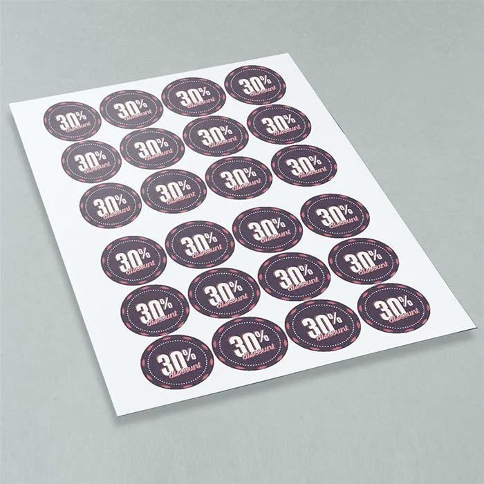 Round Stickers