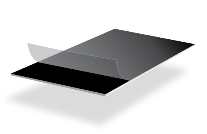 Soft touch Lamination + SPOT UV Business Cards
