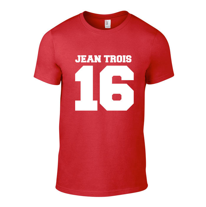 T-Shirt Jean 3-16