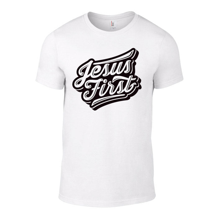 T-Shirt Jesus First