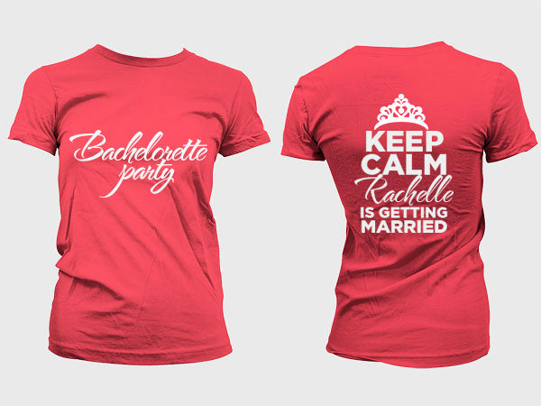 T-Shirt (price per unit)
