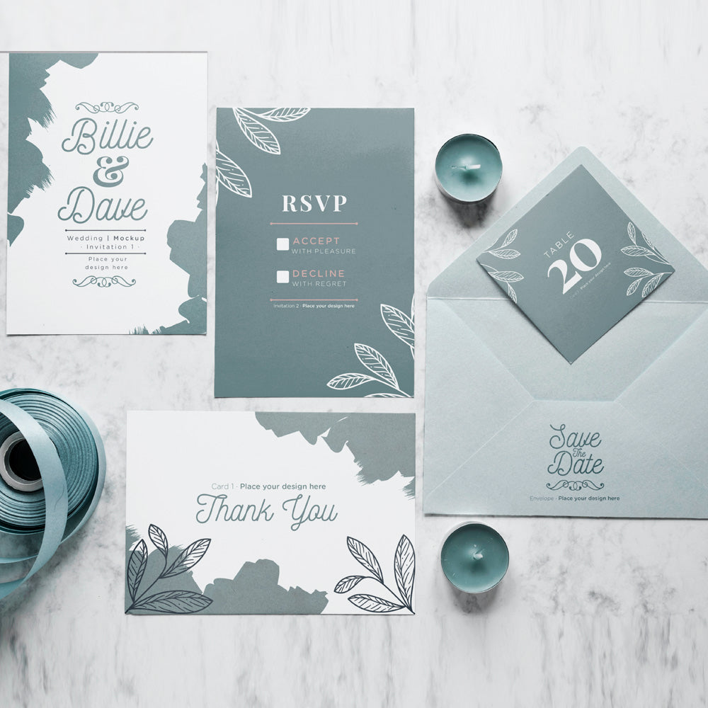 Wedding invitations