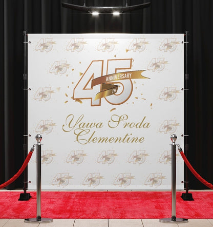 Photo Backdrop
