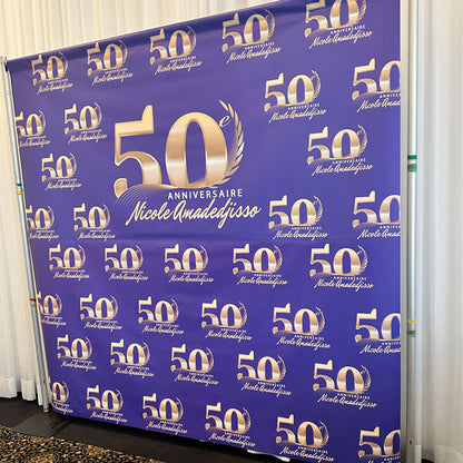 Photo Backdrop (Vinyl 13oz)