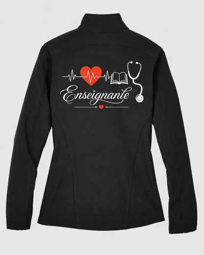 Faubourg Fleece Jacket for woman