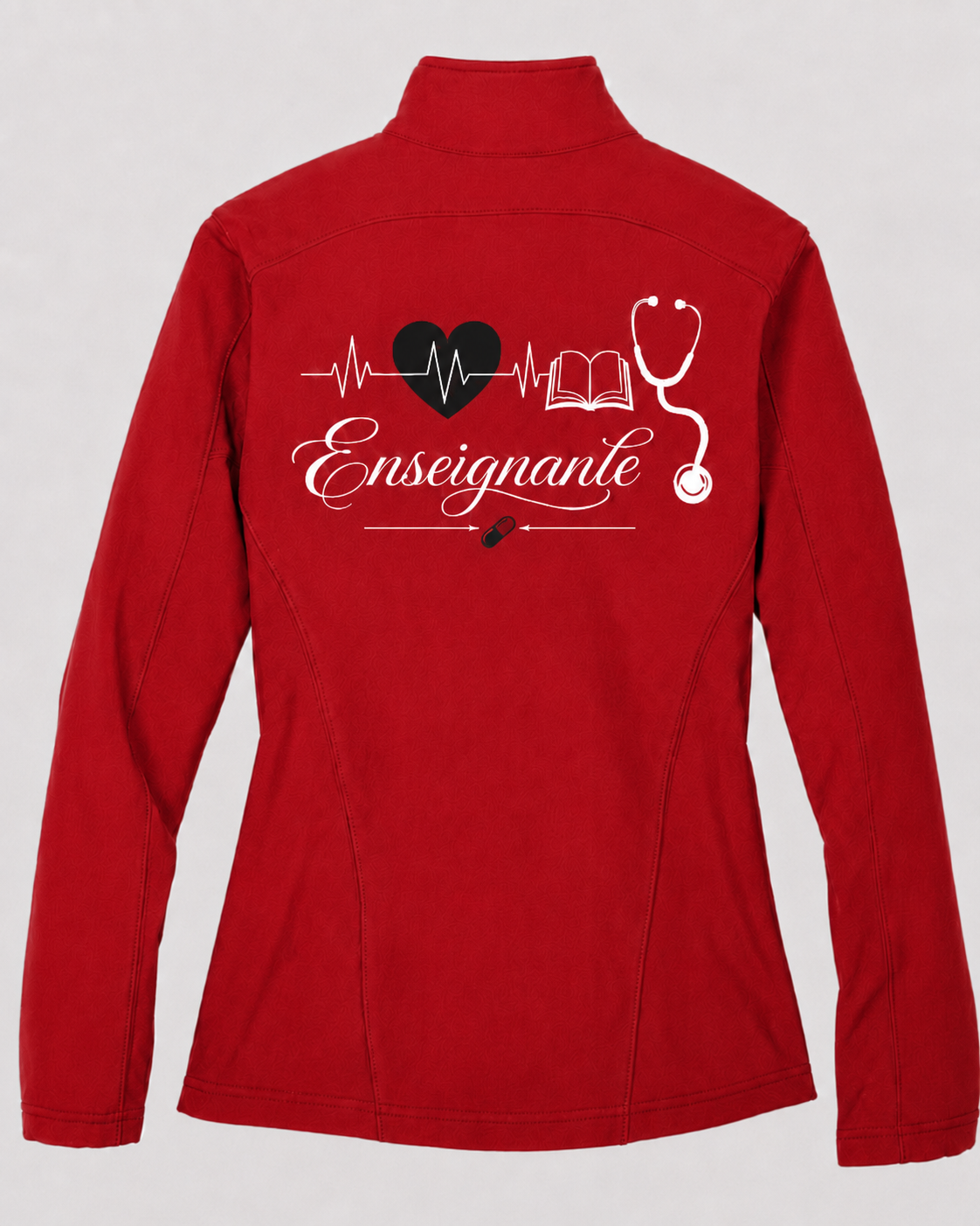 Faubourg Fleece Jacket (SASI) for woman