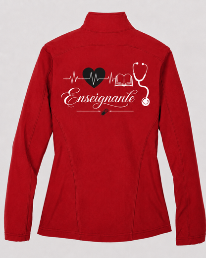 Faubourg Fleece Jacket for woman