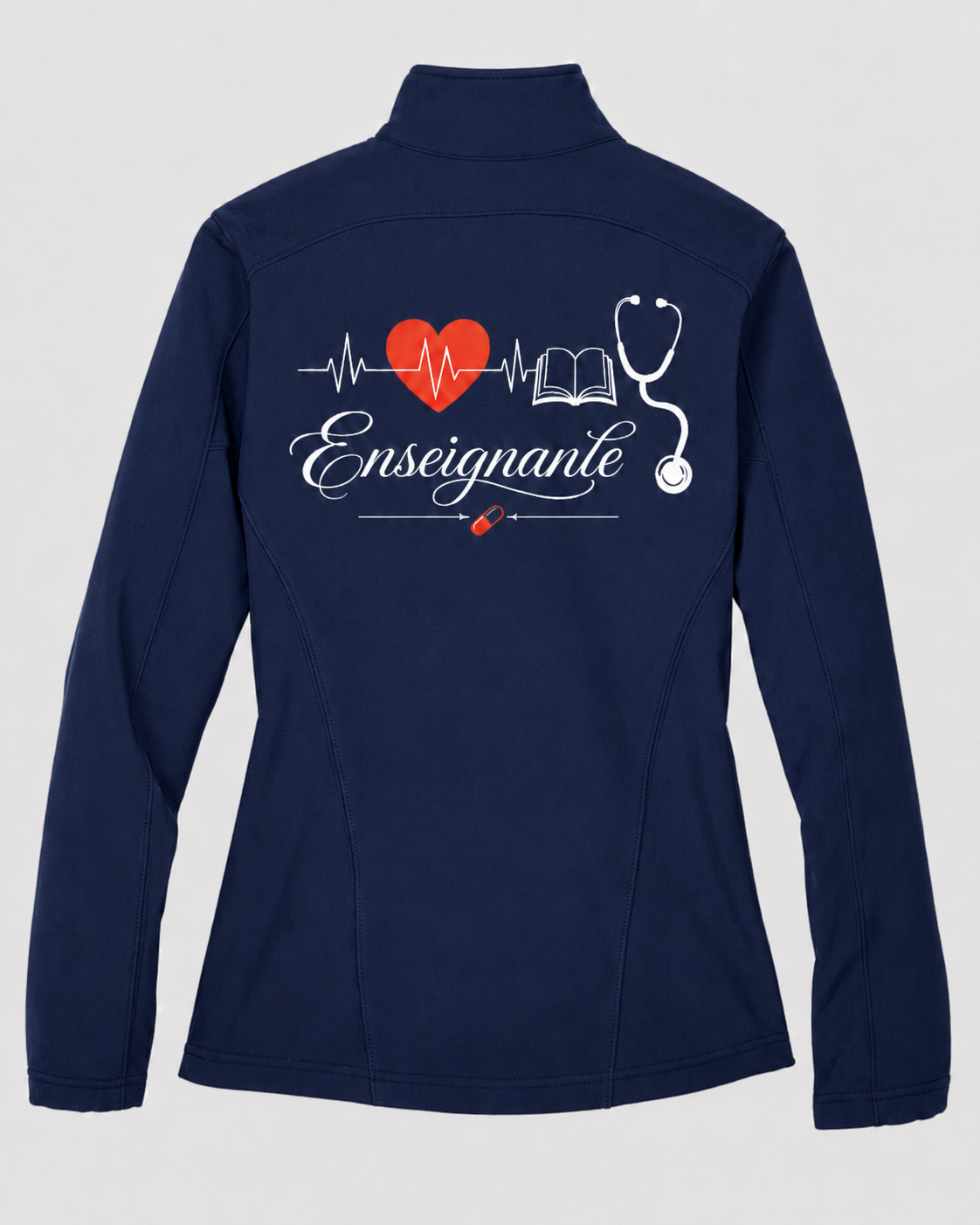 Faubourg Fleece Jacket (SASI) for woman