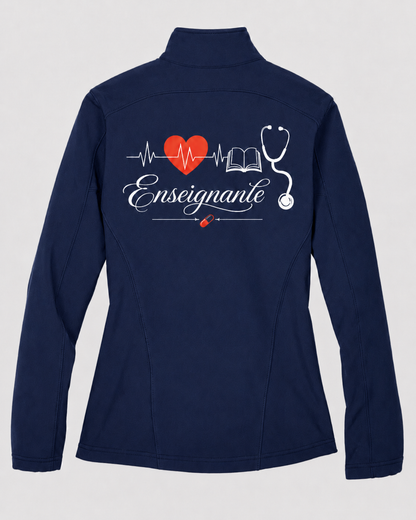Faubourg Fleece Jacket for woman