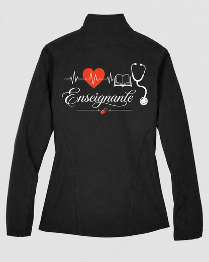 Faubourg Fleece Jacket (SASI) for woman