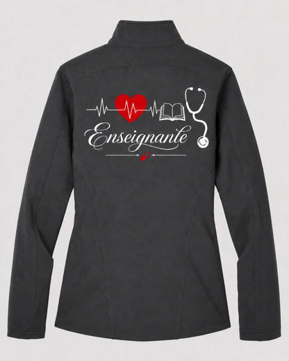 Faubourg Fleece Jacket for woman
