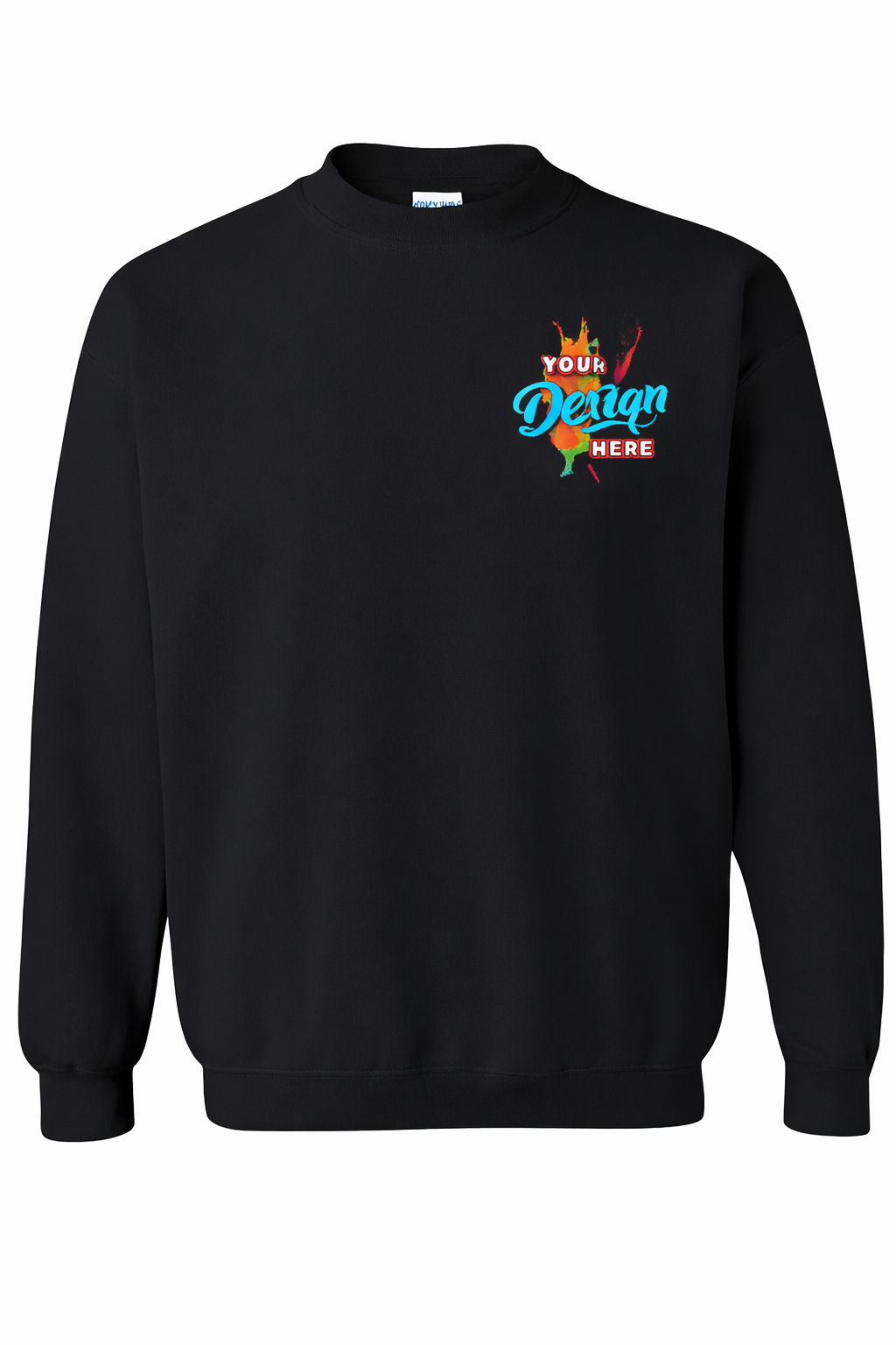 SweatShirt (1 side) Full Color