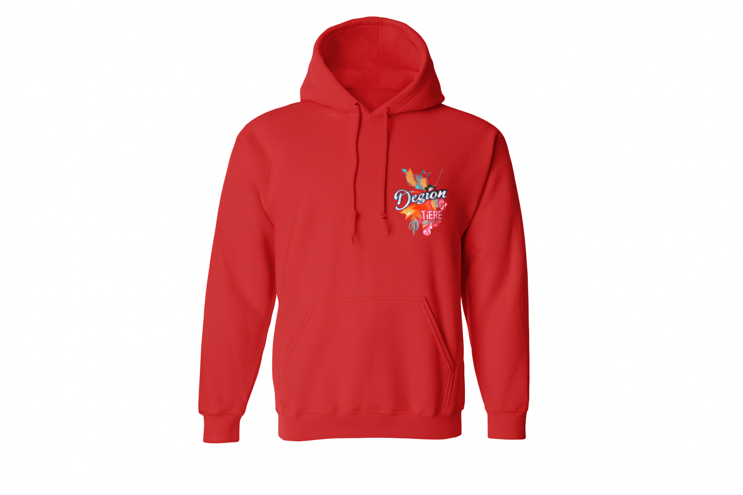 Hoodie (2 sides) Full Color print