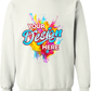 SweatShirt (1 side) Full Color