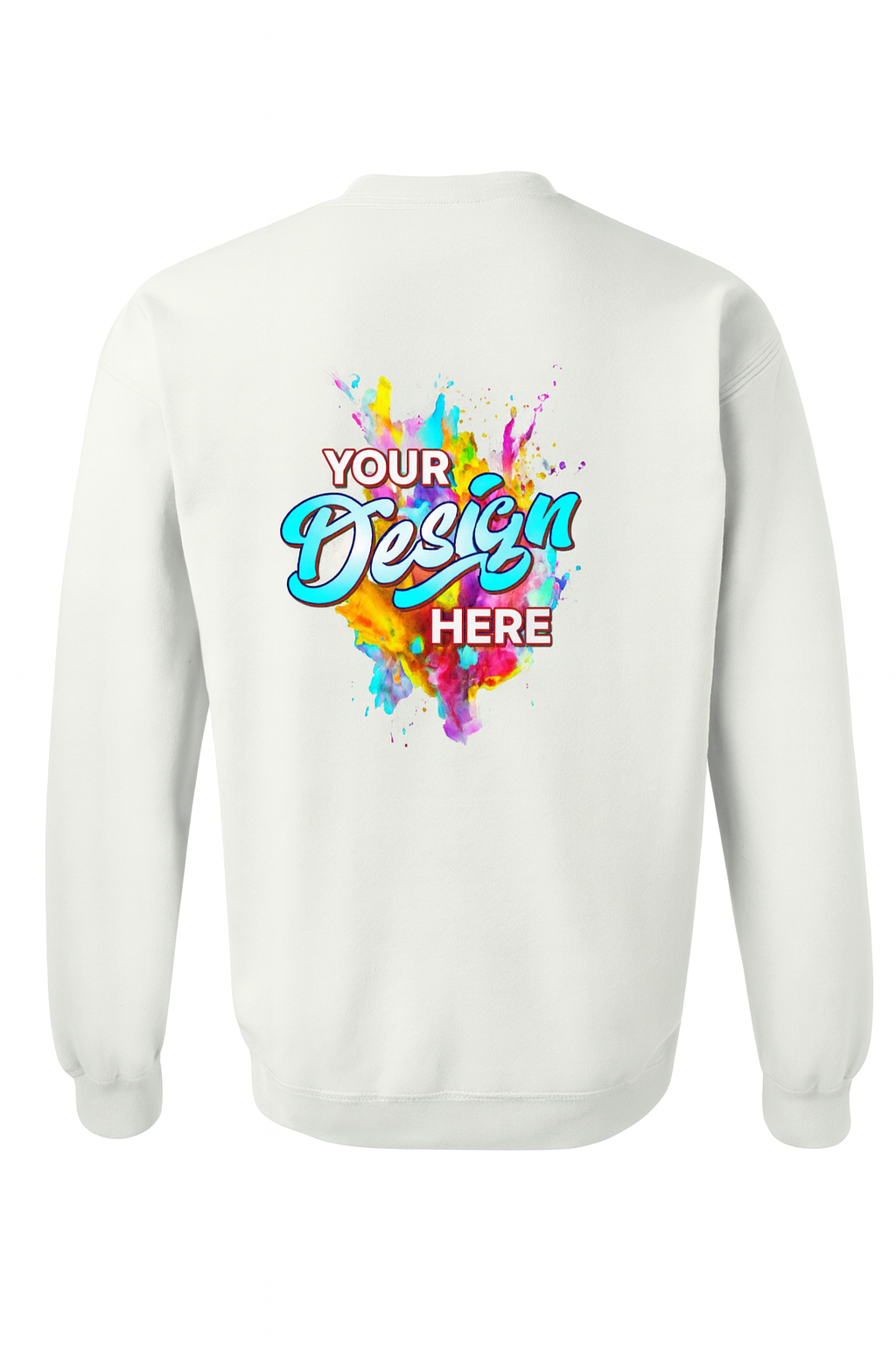 SweatShirt (1 side) Full Color