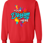 SweatShirt (1 side) Full Color