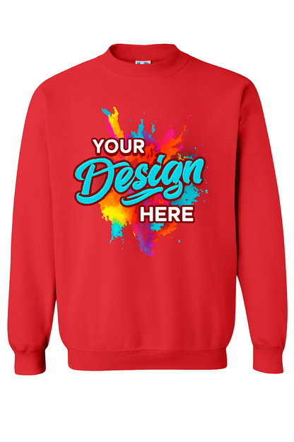 SweatShirt (1 side) Full Color