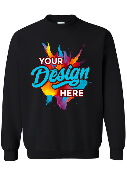 SweatShirt (1 side) Full Color