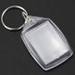 • Plastic Acrylic keychains