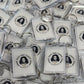 • Plastic Acrylic keychains