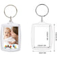 • Plastic Acrylic keychains