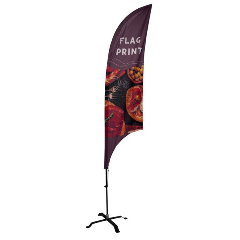 Beach Flags (Feather)